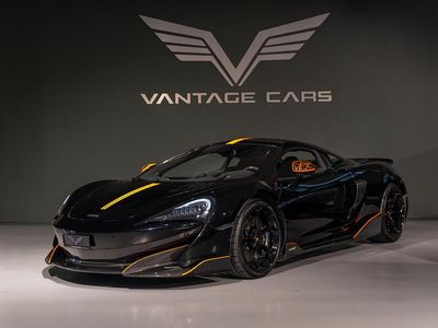 Gebraucht McLaren 600LT 600 PS (441 kW) 2019