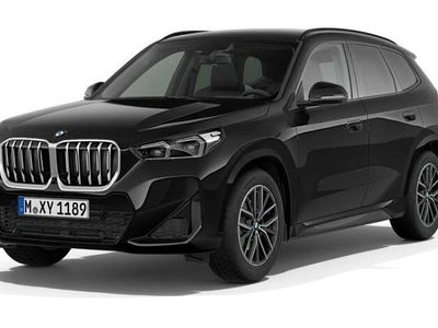 Schwarz Neu 2025 BMW X1 Shadowline SUV | CHF 69’900 (Fairer Preis)