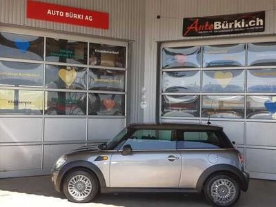 Gebraucht 2009 Mini ONE Kleinwagen | CHF 4’999