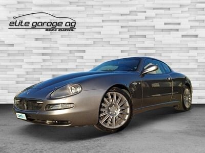 Gebraucht 2002 Maserati Coupé GT Coupé | CHF 24’800