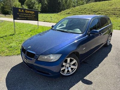 Gebraucht 2006 BMW 325 Kombi | CHF 1’500 (Superpreis)