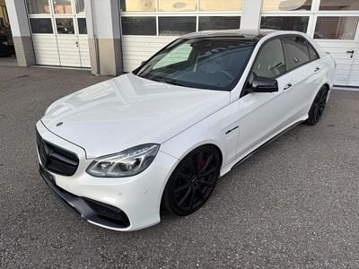 Gebraucht 2013 Mercedes E63 AMG AMG | CHF 27’900