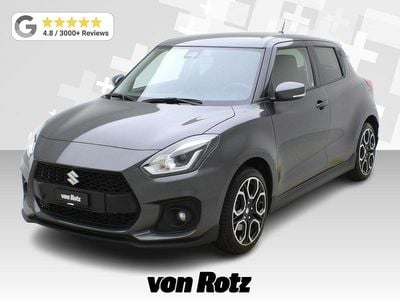 Gebraucht Suzuki Swift Sport 129 PS (94 kW) 2023 Kleinwagen