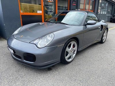 Gebraucht 2004 Porsche 911 Turbo Cabriolet Cabrio | CHF 64’911