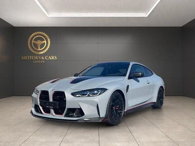 Gebraucht 2022 BMW M4 Shadowline Coupé | CHF 129’000