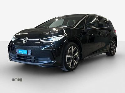Schwarz Gebraucht 2023 VW ID.3 Pro Kleinwagen | CHF 26’999 (Guter Preis)