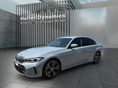 Grau Gebraucht 2024 BMW 320e M Sport Limousine | CHF 48’900 (Etwas zu teuer)