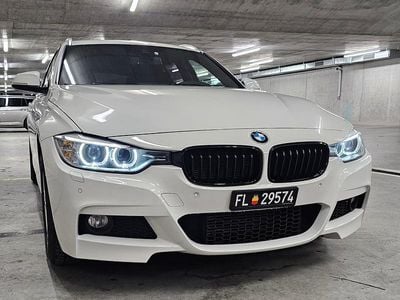 Gebraucht 2014 BMW 320 M Sport Kombi | CHF 15’400 (Fairer Preis)
