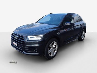 gebraucht Audi Q5 40 TDI sport