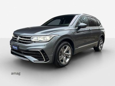 Gebraucht 2024 VW Tiguan Allspace R-line SUV | CHF 39’490 (Fairer Preis)