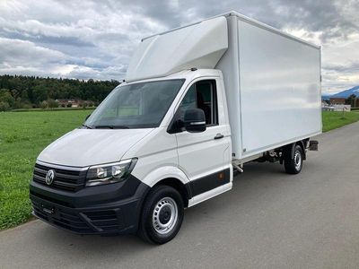 Gebraucht 2021 VW Crafter Van | CHF 34’990 (Teuer)