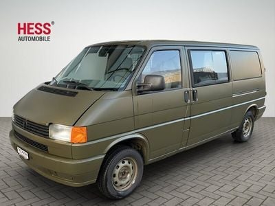 Gebraucht 1996 VW T4 Van | CHF 20’900