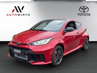 Gebraucht Toyota Yaris Sport 280 PS (205 kW) 2024 Rot Limousine