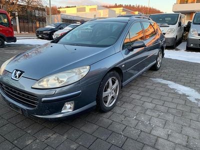 Gebraucht 2008 Peugeot 407 | CHF 1’499