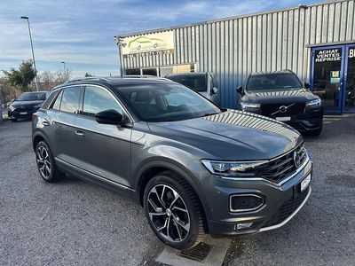 Gebraucht 2018 VW T-Roc Advance SUV | CHF 18’890 (Fairer Preis)