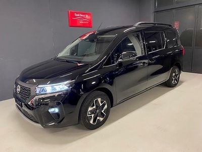 Schwarz Neu 2025 Nissan Townstar Tekna Van | CHF 40’990