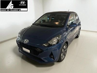 Neu 2025 Hyundai i10 Kleinwagen | CHF 23’348 (Etwas zu teuer)