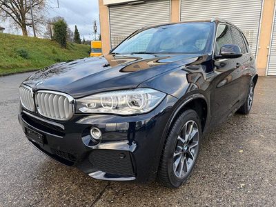 Gebraucht 2017 BMW X5 M Sport SUV | CHF 28’900 (Fairer Preis)