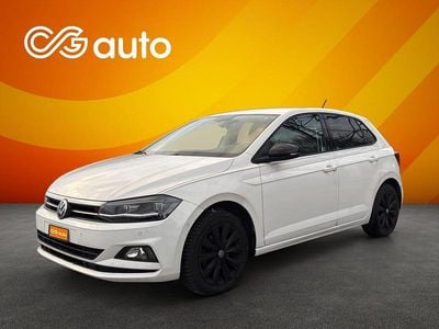 Gebraucht VW Polo Highline 115 PS (84 kW) 2018 Kleinwagen