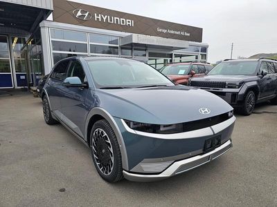 Grün Neu 2025 Hyundai Ioniq 6 Limousine | CHF 51’200 (Etwas zu teuer)