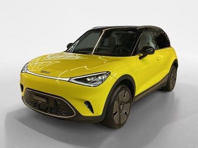 Gebraucht Smart #1 Edition #1 200 kW (272 PS) 2024 Gelb SUV