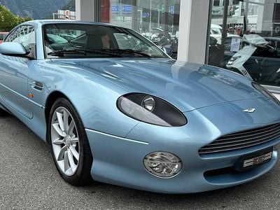 Gebraucht 2002 Aston Martin DB7 | CHF 39’900