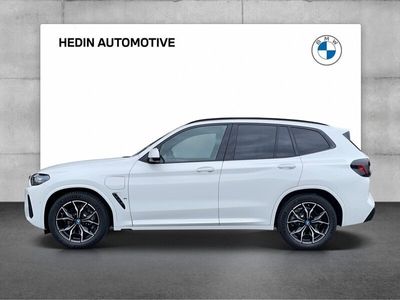 gebraucht BMW X3 30e M Sport