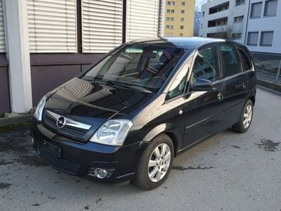 Gebraucht 2008 Opel Meriva Cosmo Van / Kleinbus | CHF 500 (Guter Preis)