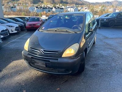 Gebraucht 2007 Citroën Xsara Picasso Van / Kleinbus | CHF 600 (Superpreis)