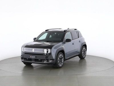 Neu Renault 4 E-Tech Iconic 110 kW (150 PS) 2025 Schwarz SUV