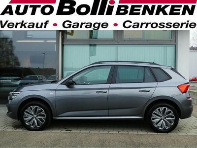 Gebraucht Skoda Kamiq Tour 110 PS (80 kW) 2023 SUV