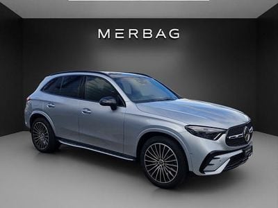 Neu 2025 Mercedes GLC300e SUV | CHF 84’900