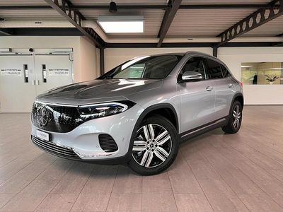 Silber Neu 2025 Mercedes EQA300 Progressive SUV | CHF 55’800