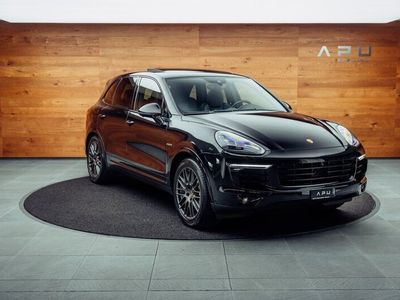 Porsche Cayenne S E-Hybrid