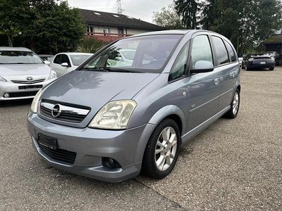 Gebraucht 2008 Opel Meriva Cosmo Van / Kleinbus | CHF 3’800