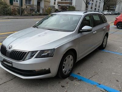 Gebraucht Skoda Octavia Ambition 150 PS (110 kW) 2017 Kombi