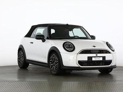 Gebraucht Mini Cooper S Cabriolet 204 PS (150 kW) 2025 Weiss Cabrio