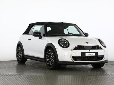 Weiss Gebraucht 2025 Mini Cooper S Cabriolet Cabrio | CHF 41’940