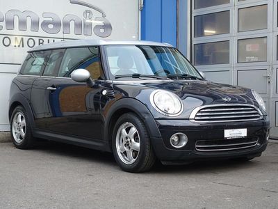 Gebraucht 2007 Mini Cooper Clubman Kombi | CHF 6’900