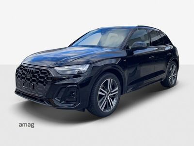 gebraucht Audi Q5 55 TFSI e S line