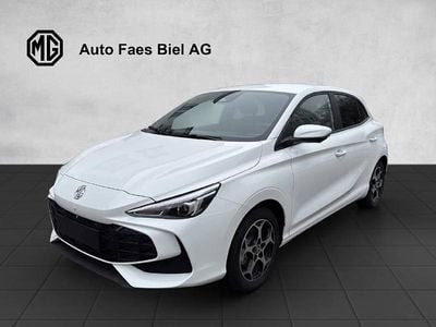 Weiss Neu 2025 MG MG3 Luxury Kleinwagen | CHF 20’990 (Fairer Preis)