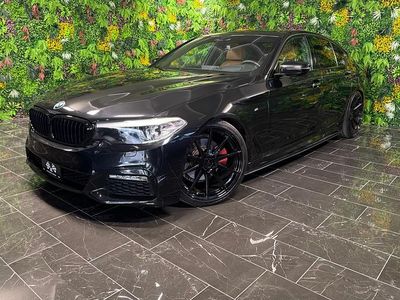 Gebraucht BMW 520 M Sport 190 PS (139 kW) 2017