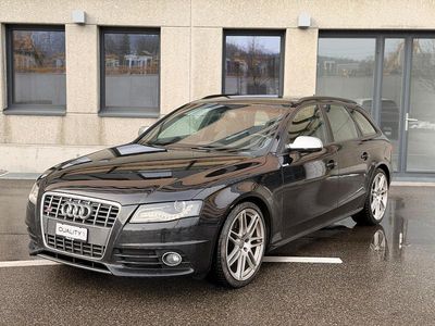 Gebraucht 2009 Audi S4 Kombi | CHF 12’990 (Fairer Preis)
