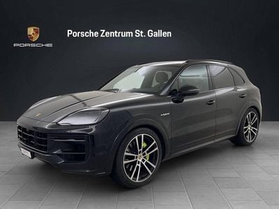 Schwarz Gebraucht 2024 Porsche Cayenne SUV | CHF 104’000 (Etwas zu teuer)