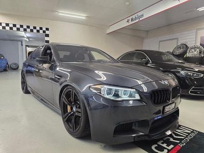Gebraucht 2014 BMW M5 Shadowline Limousine | CHF 36’700