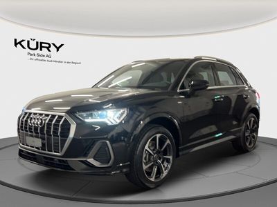 gebraucht Audi Q3 40 TFSI S line