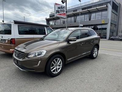 Gebraucht Volvo XC60 Summum 306 PS (225 kW) 2017 SUV