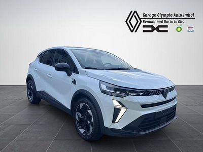 Gebraucht 2024 Renault Captur Techno SUV | CHF 19’400 (Fairer Preis)