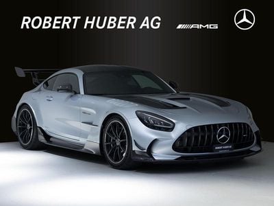 Grau Gebraucht 2022 Mercedes AMG GT AMG Coupé | CHF 419’900