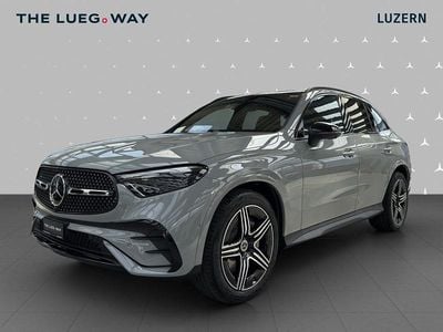 Gebraucht 2025 Mercedes GLC220 SUV | CHF 75’900
